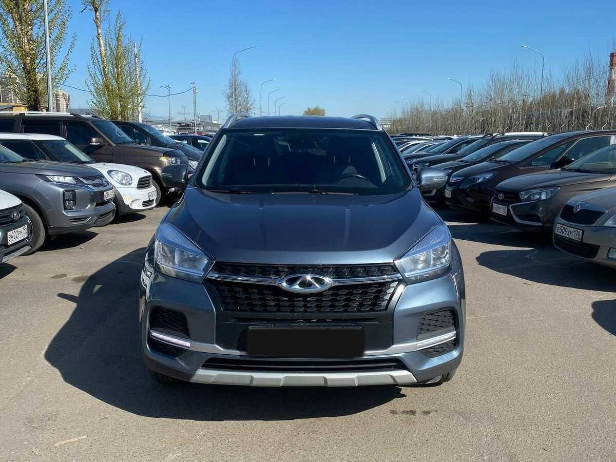 Chery Tiggo 4