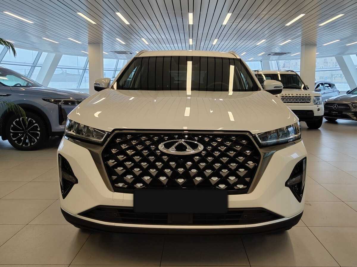 Chery Tiggo 7 Pro Max