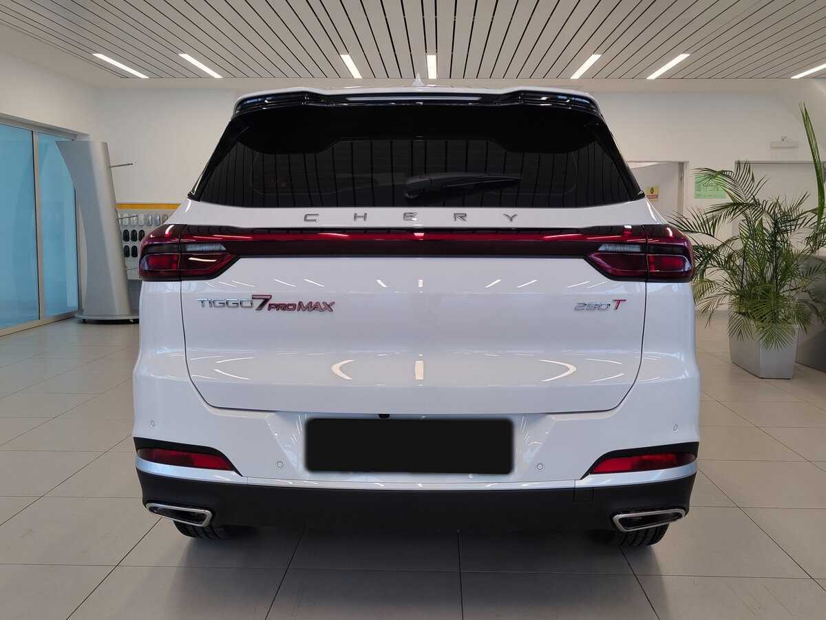 Купить Chery Tiggo 7 Pro Max, 2024, 9 504 км, фото №4