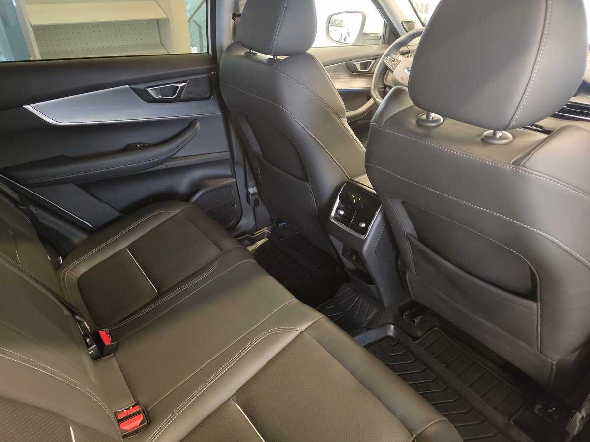 Купить Chery Tiggo 7 Pro Max, 2024, 9 504 км, фото №6