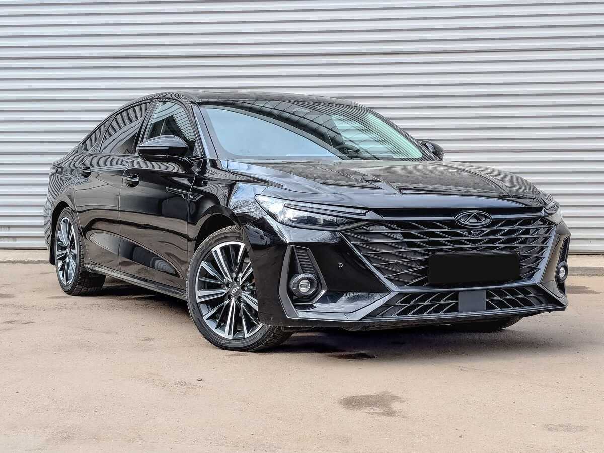 Chery Arrizo 8