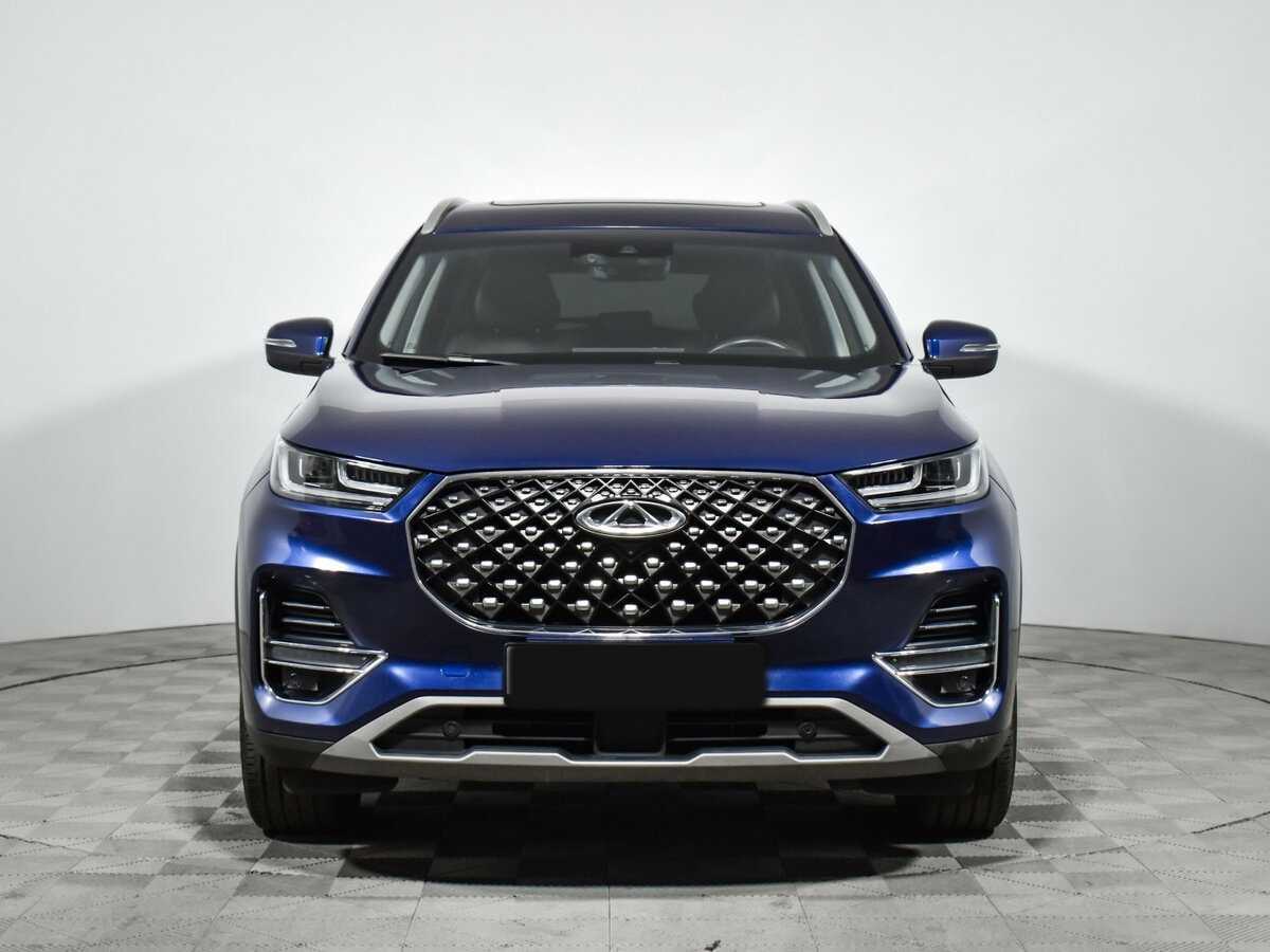 Chery Tiggo 8 Pro