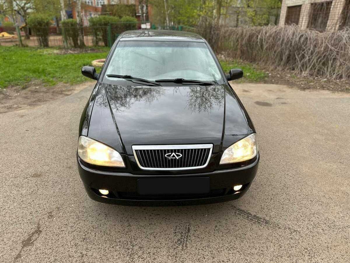 Chery Amulet (A15)