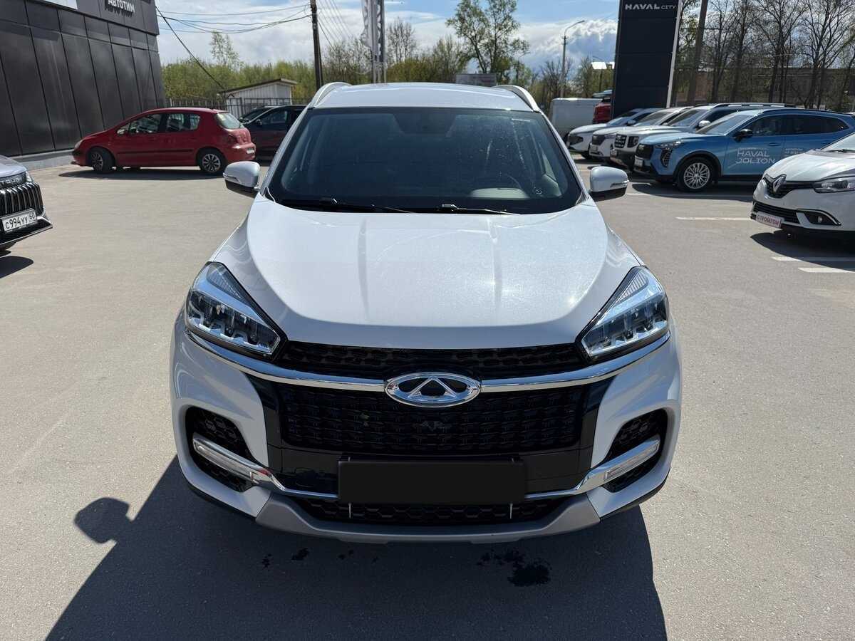 Chery Tiggo 8