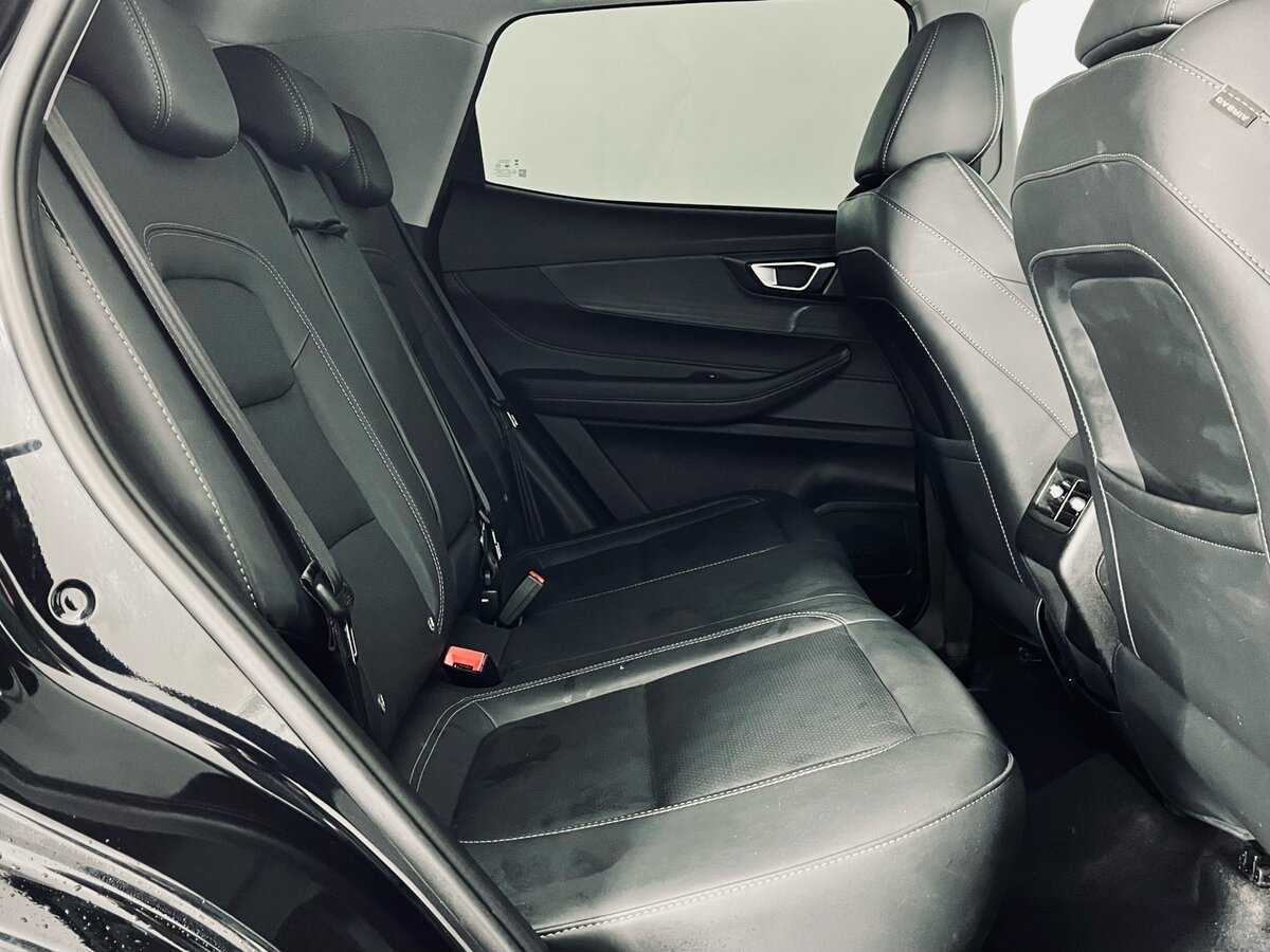 Купить Chery Tiggo 4 Pro, 2024, 5 665 км, фото №11