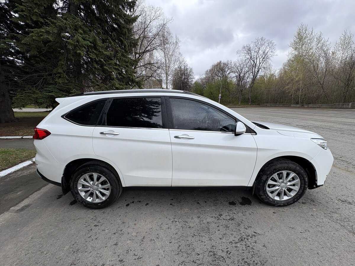 Haval M6
