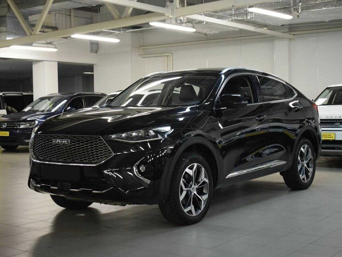 Haval F7x