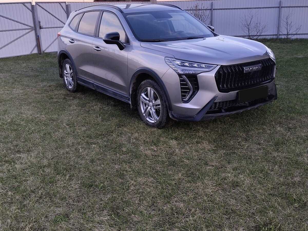 Haval Jolion