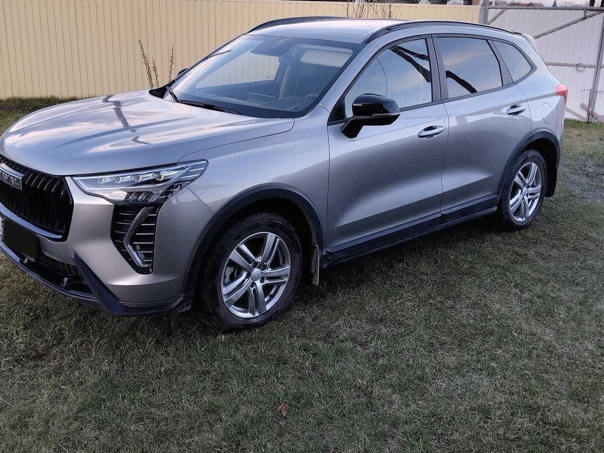 Haval Jolion