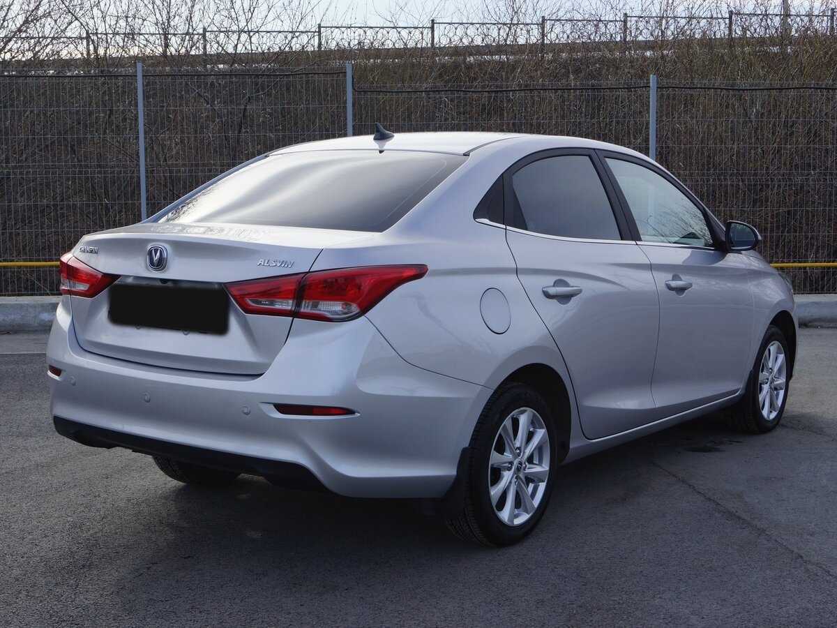 Changan Alsvin