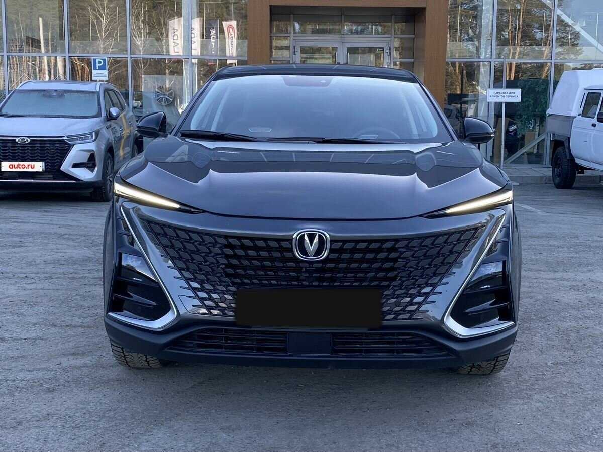 Changan UNI-T