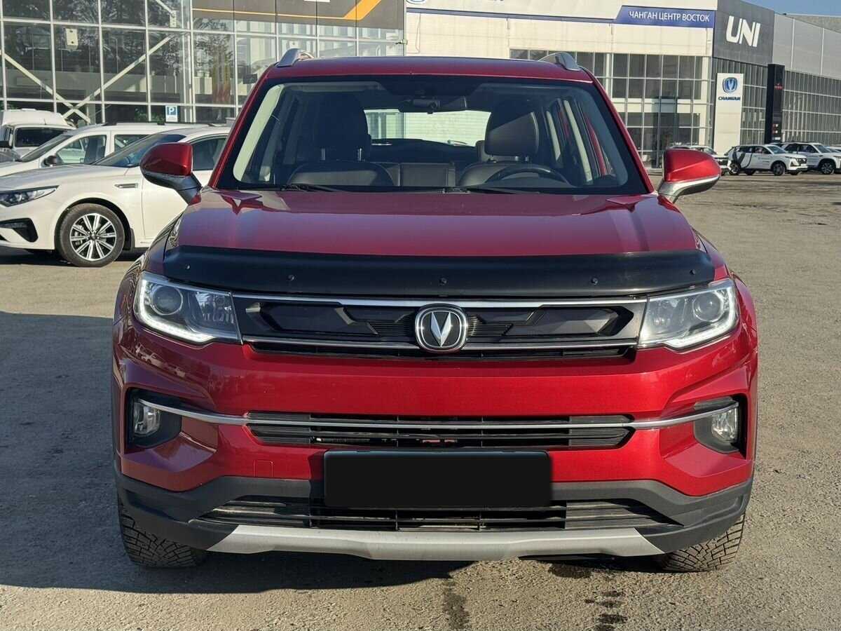 Changan CS35 Plus