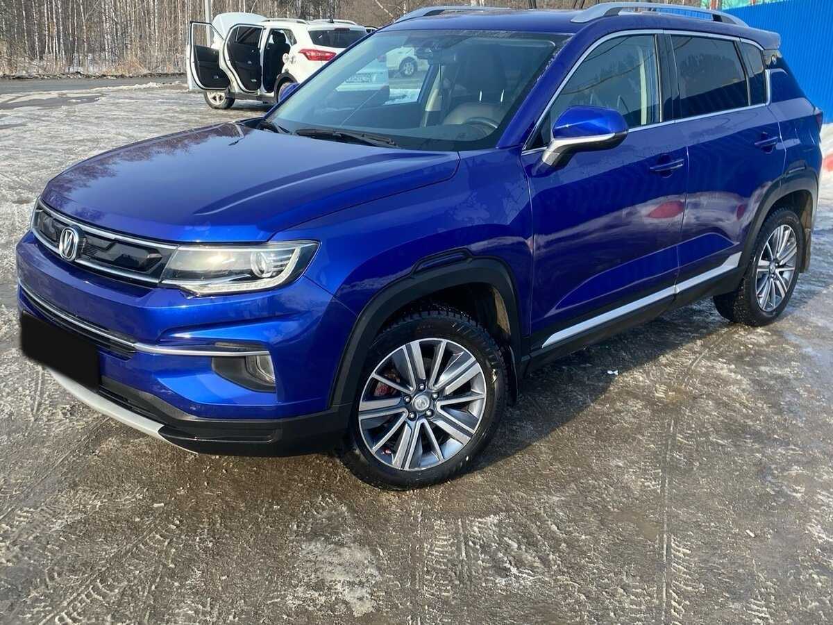 Changan CS35 Plus