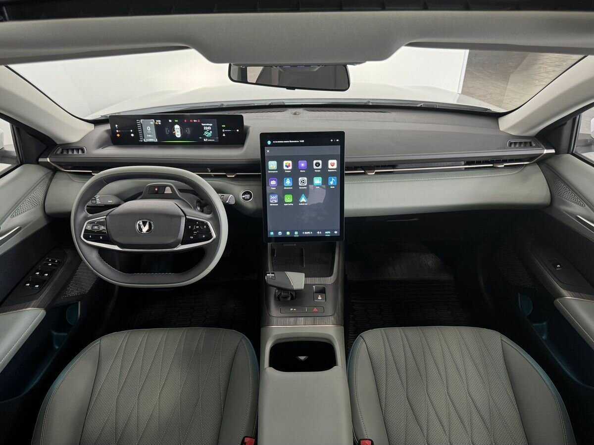 Купить Changan Lamore, 2023, 2 243 км, фото №11