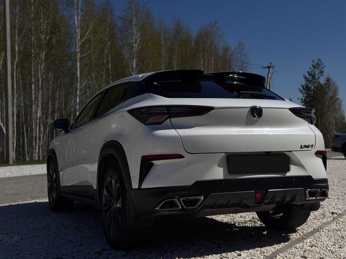 Changan UNI-T