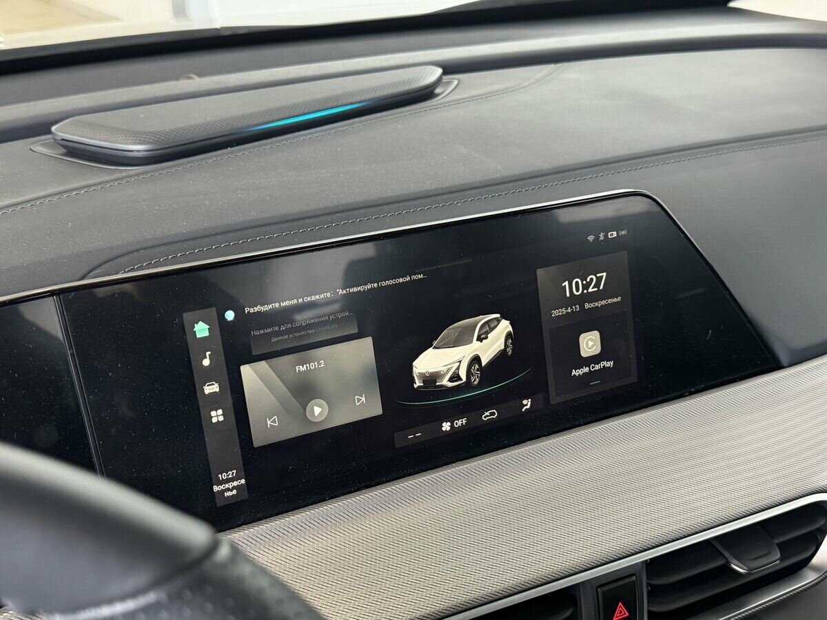 Купить Changan UNI-T, 2023, 2 705 км, фото №13