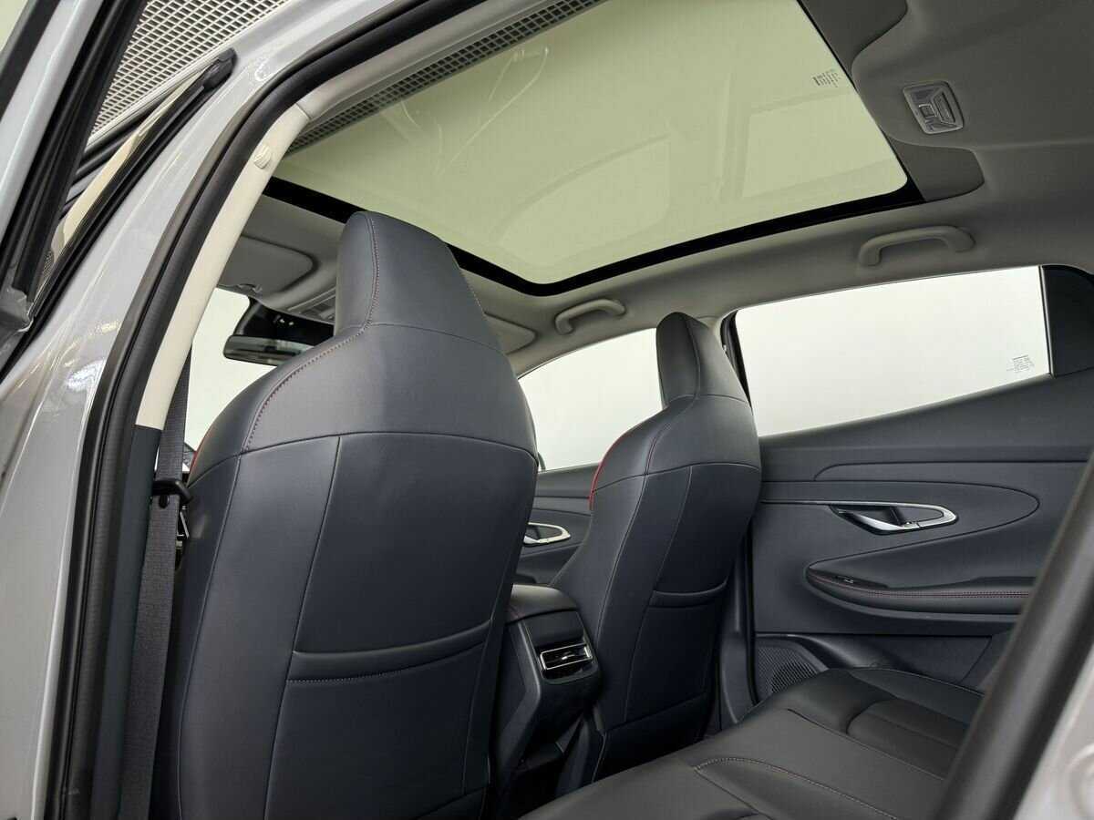 Купить Changan UNI-T, 2023, 2 705 км, фото №21