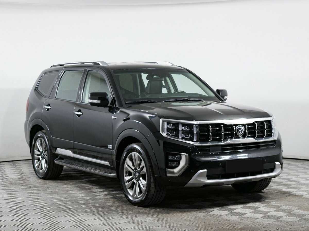 Kia Mohave
