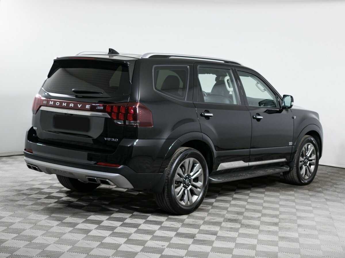 Kia Mohave