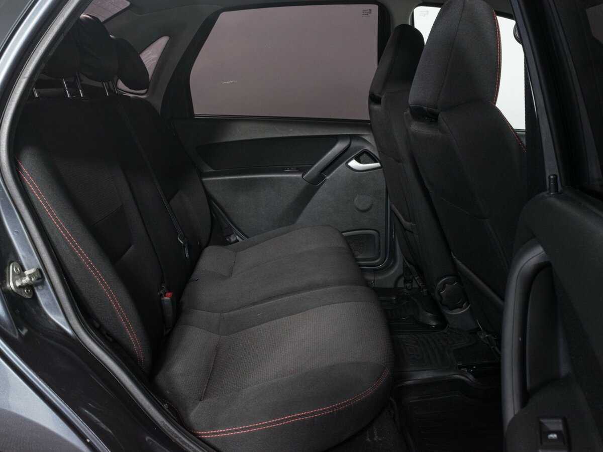 Купить Lada (ВАЗ) Granta Sport, 2018, 132 767 км, фото №9