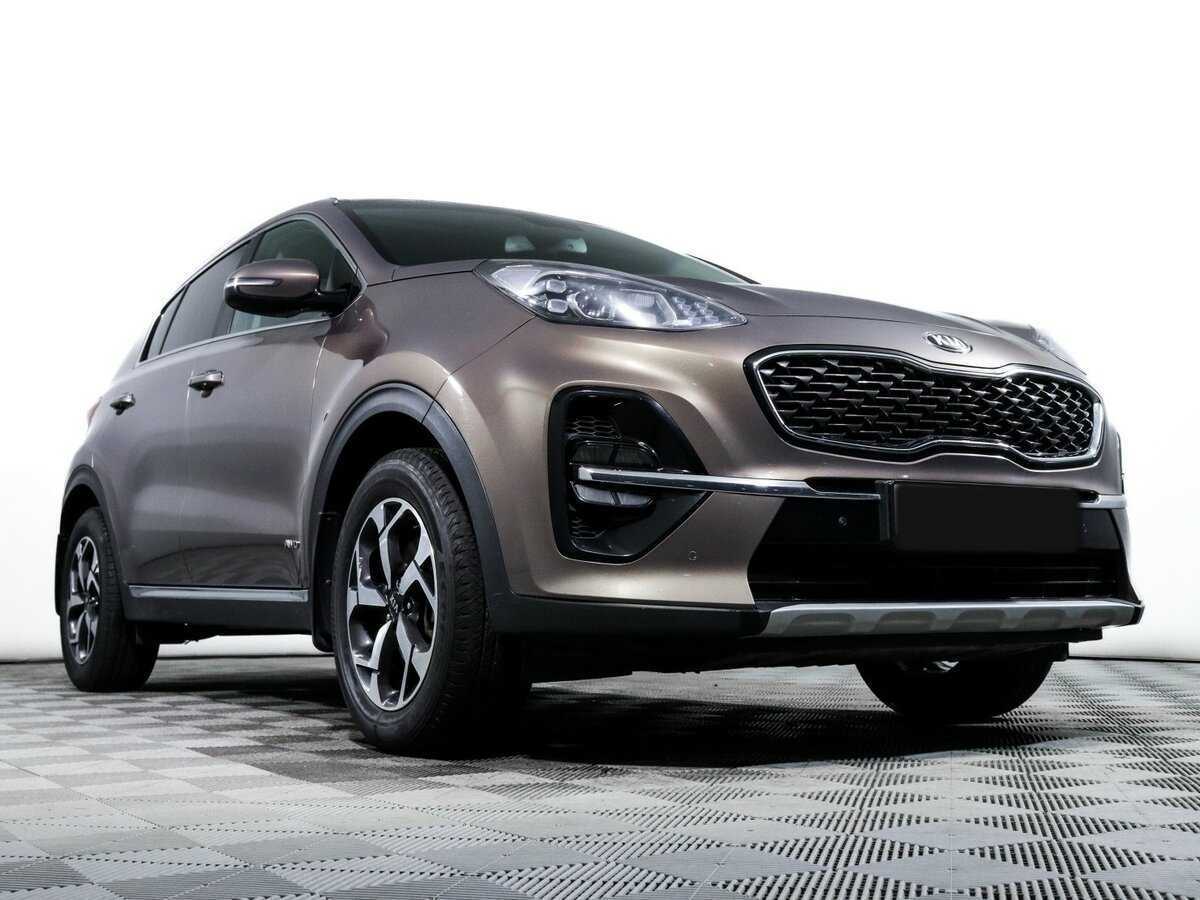 Купить Kia Sportage, 2018, 157 134 км, фото №15