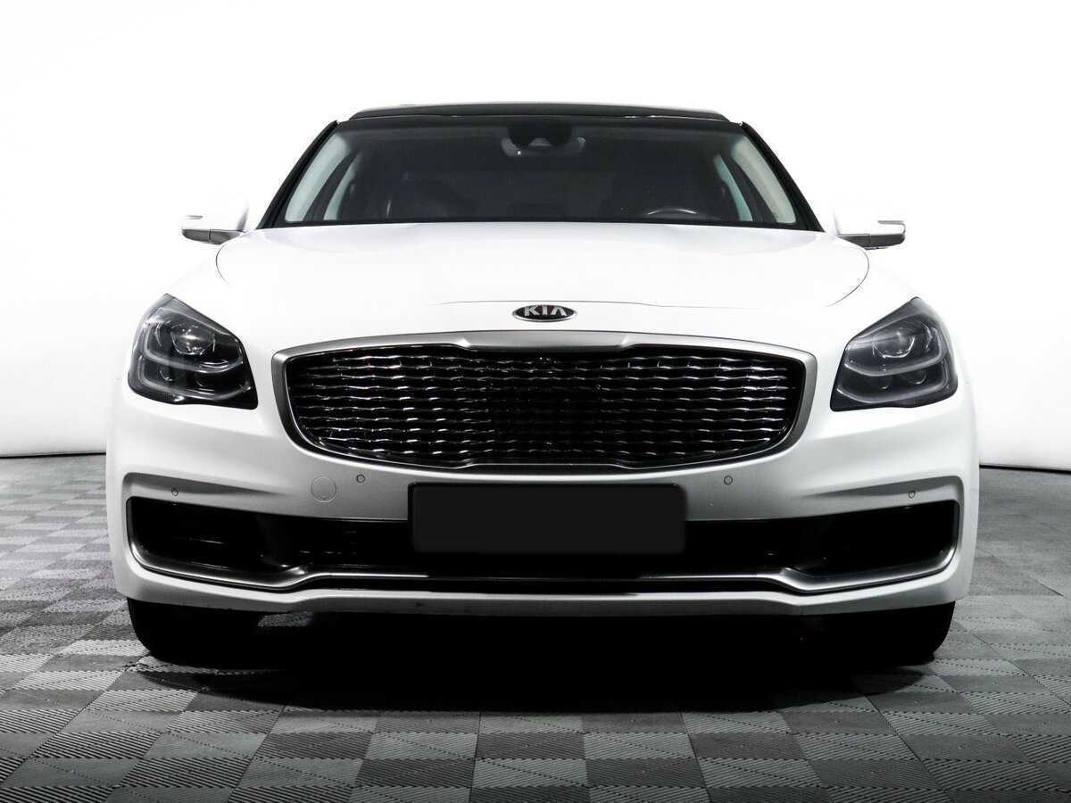 Kia K900