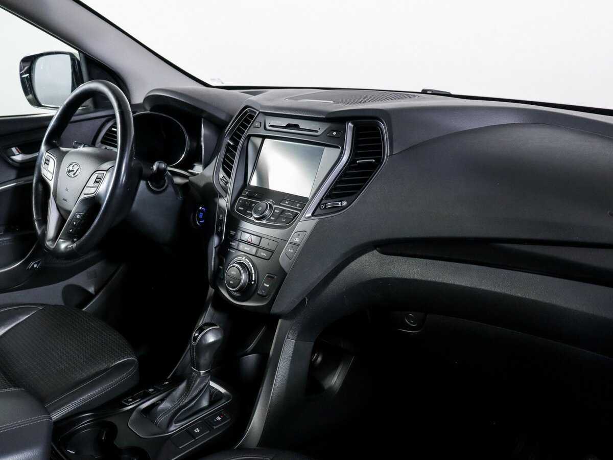 Купить Hyundai Santa Fe, 2014, 132 194 км, фото №6