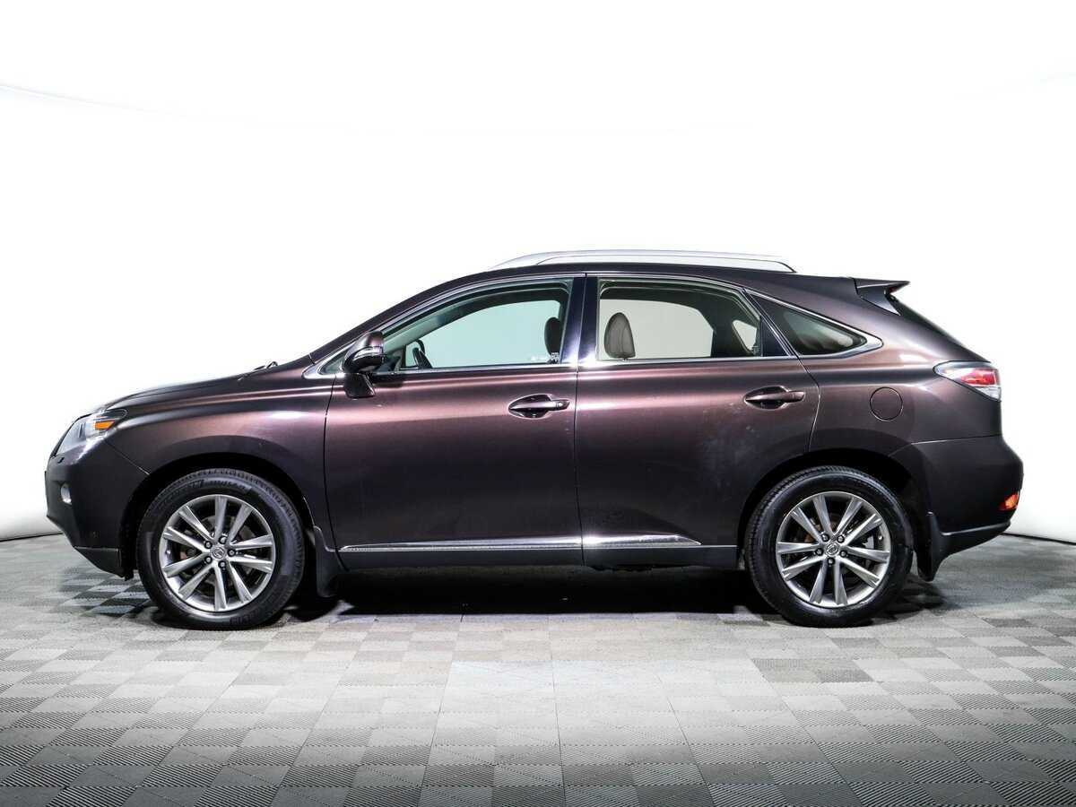 Купить Lexus RX 270, 2015, 152 158 км, фото №5
