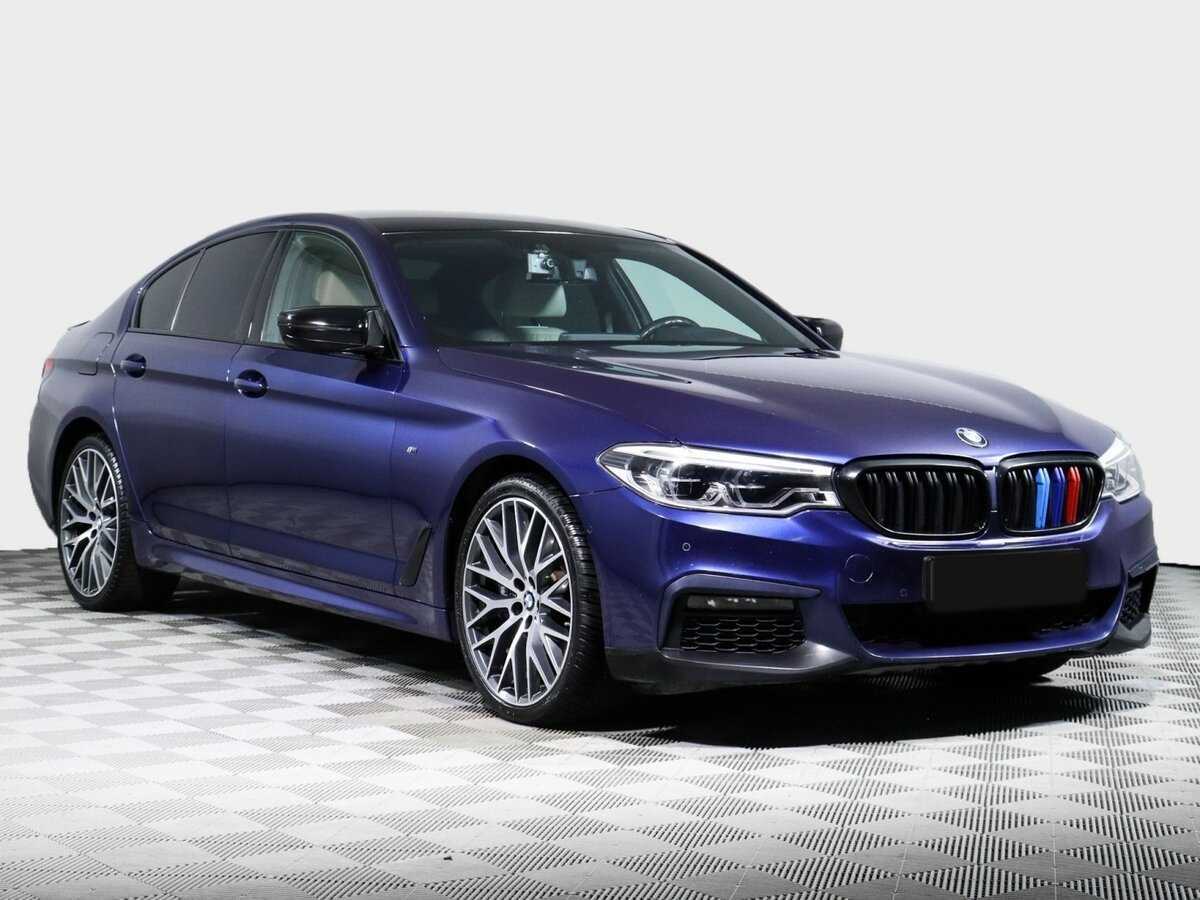 BMW 5 серии