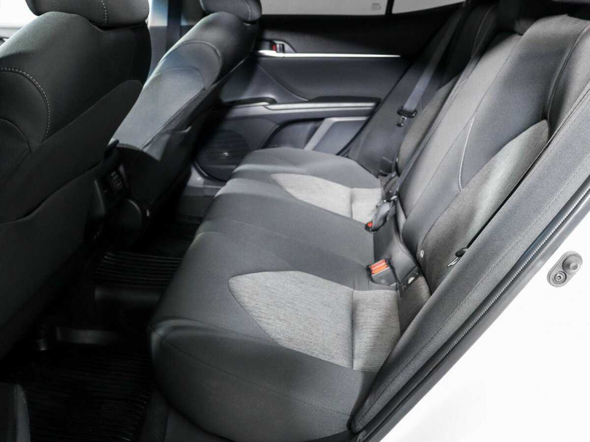 Купить Toyota Camry, 2021, 67 750 км, фото №7