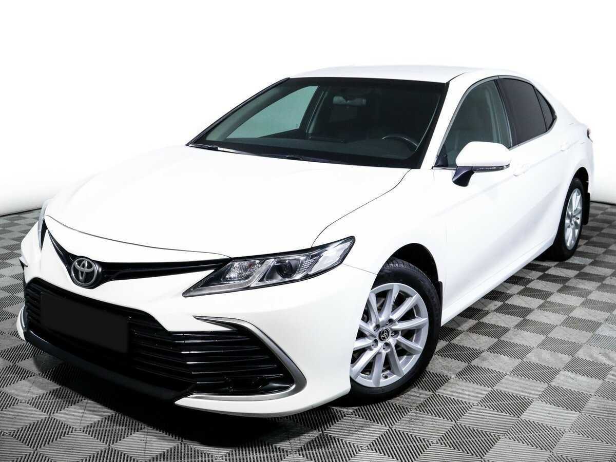 Купить Toyota Camry, 2021, 67 750 км, фото №12