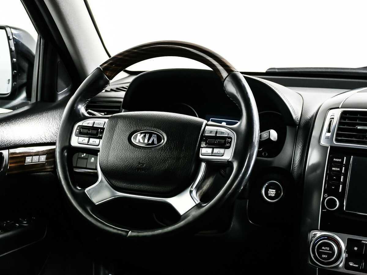 Купить Kia Mohave, 2017, 108 470 км, фото №12