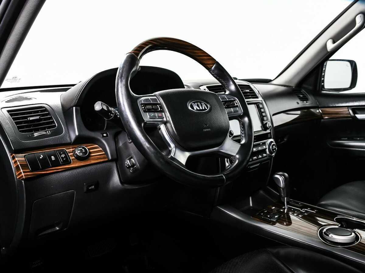 Купить Kia Mohave, 2017, 108 470 км, фото №13