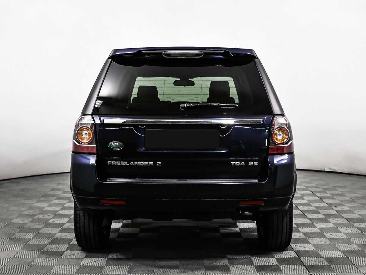 Купить Land Rover Freelander, 2013, 372 074 км, фото №6