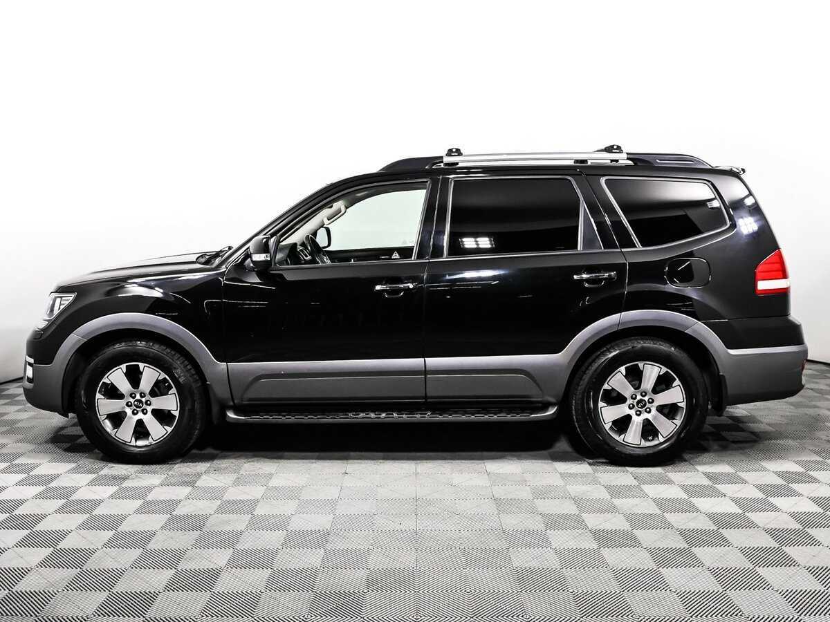 Купить Kia Mohave, 2018, 179 000 км, фото №8