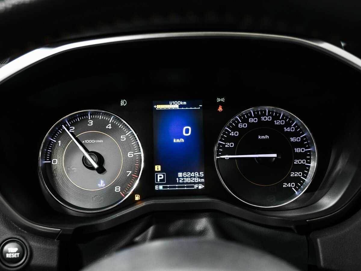 Купить Subaru XV, 2017, 123 857 км, фото №10