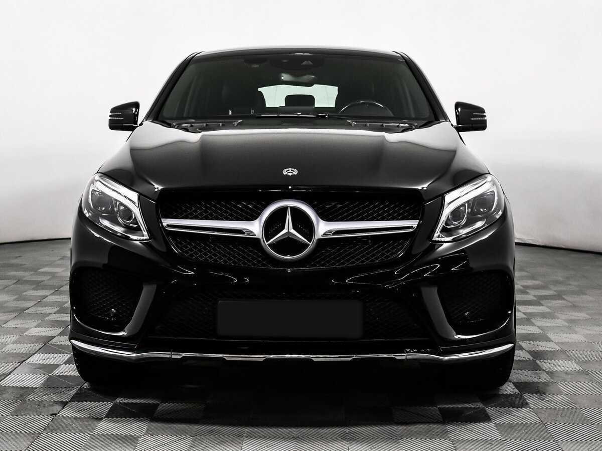 Mercedes-Benz GLE Coupe