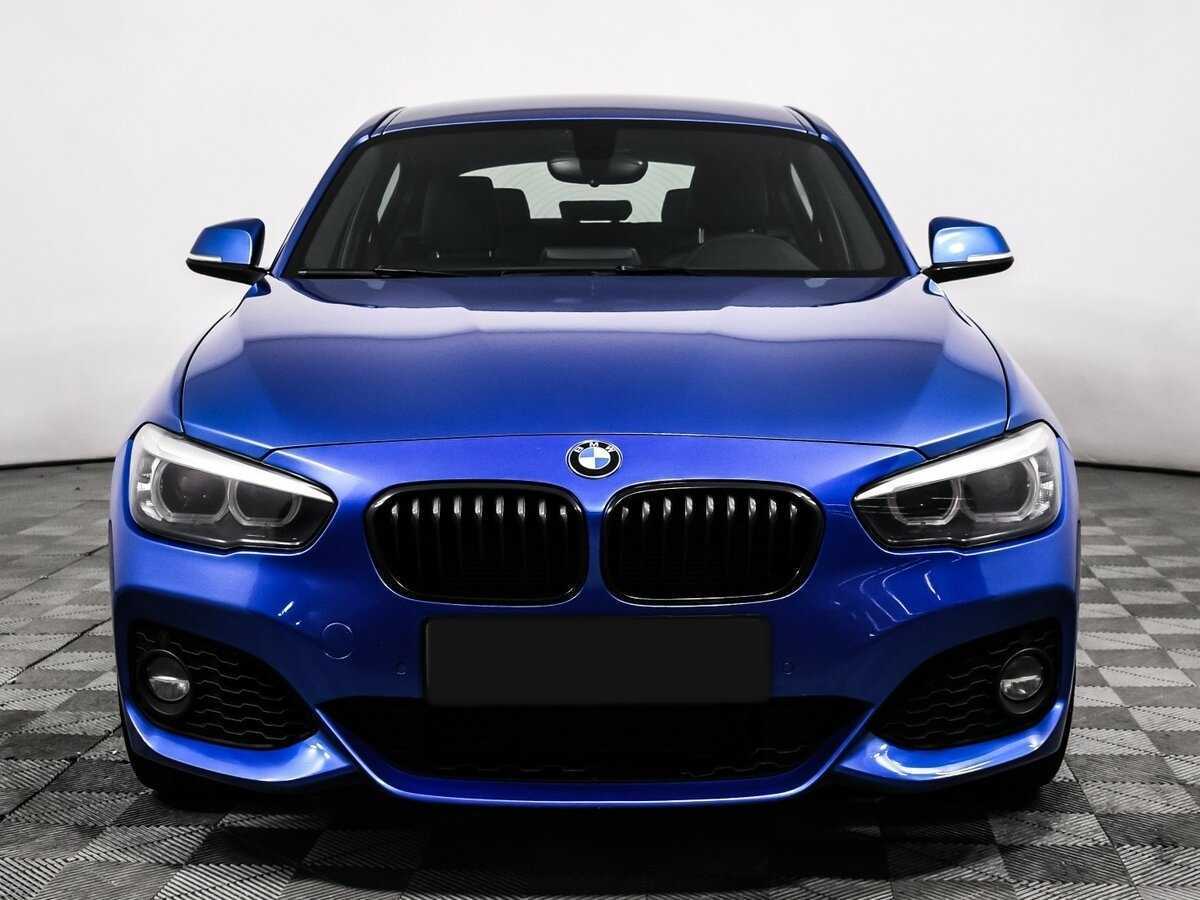 BMW 1 серии