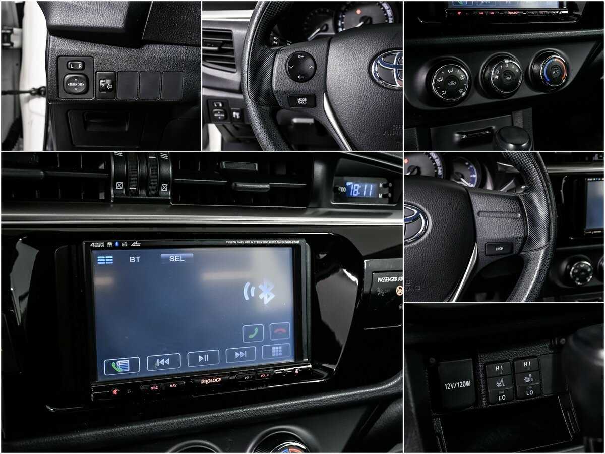 Купить Toyota Corolla, 2013, 98 535 км, фото №14