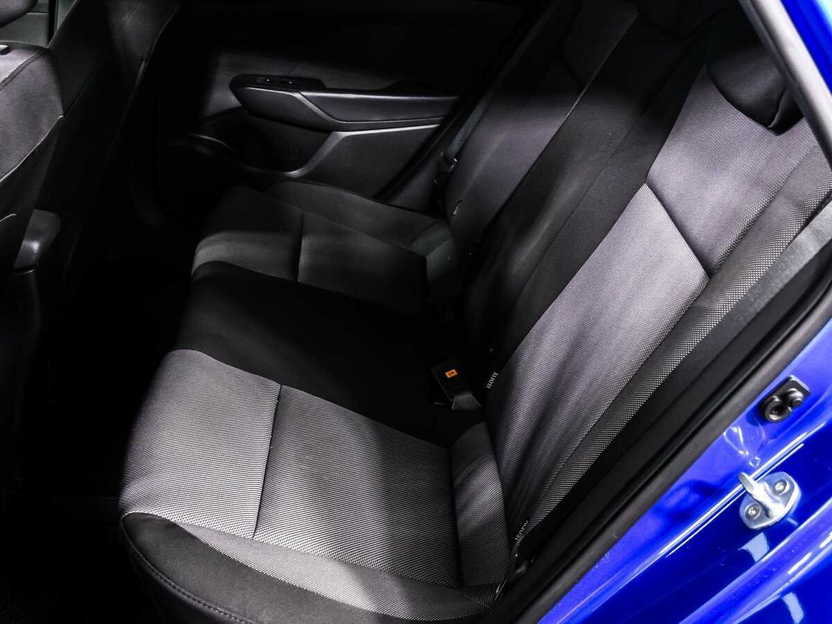 Купить Hyundai Solaris, 2018, 75 533 км, фото №13