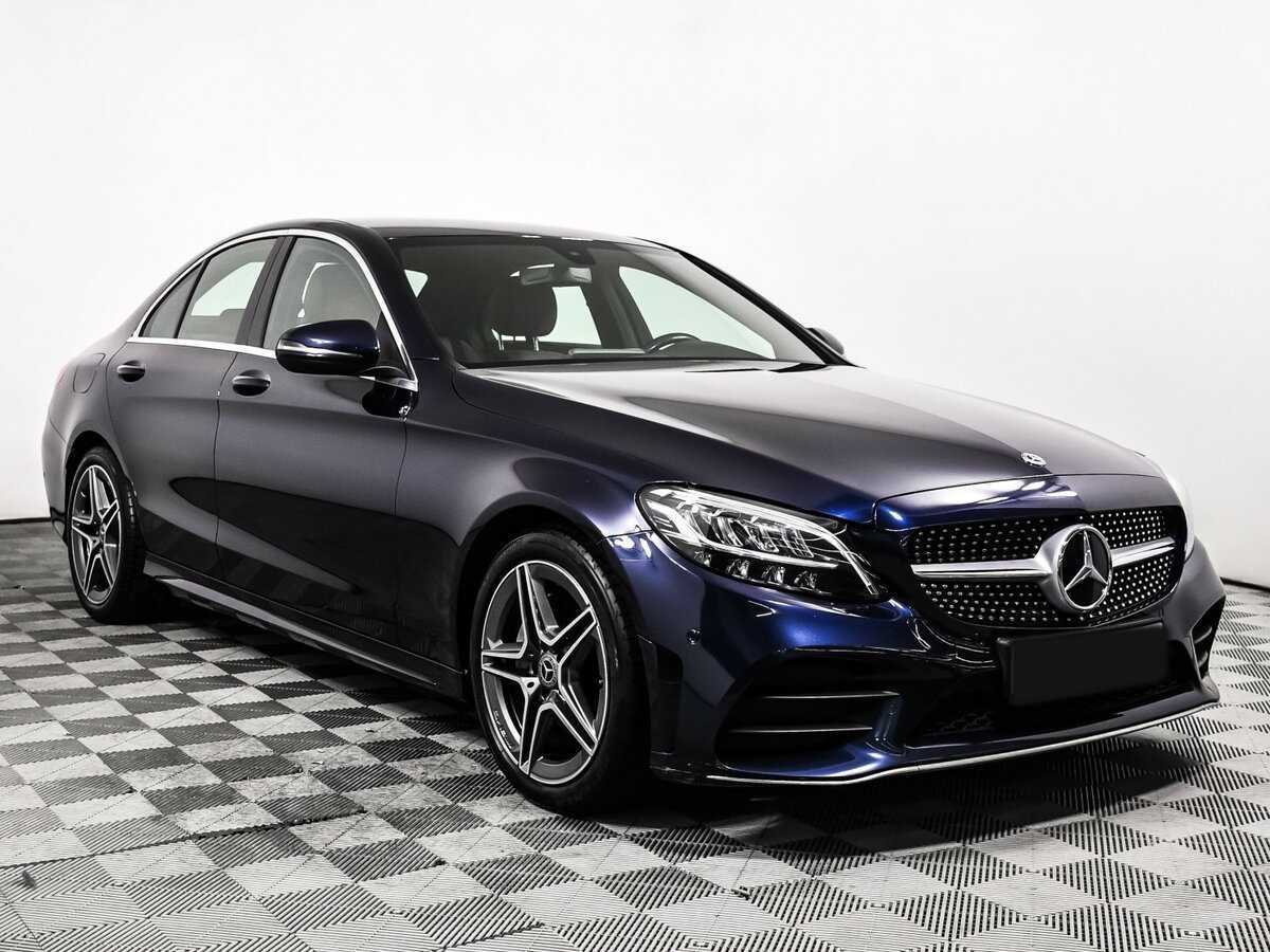 Mercedes-Benz C-Класс