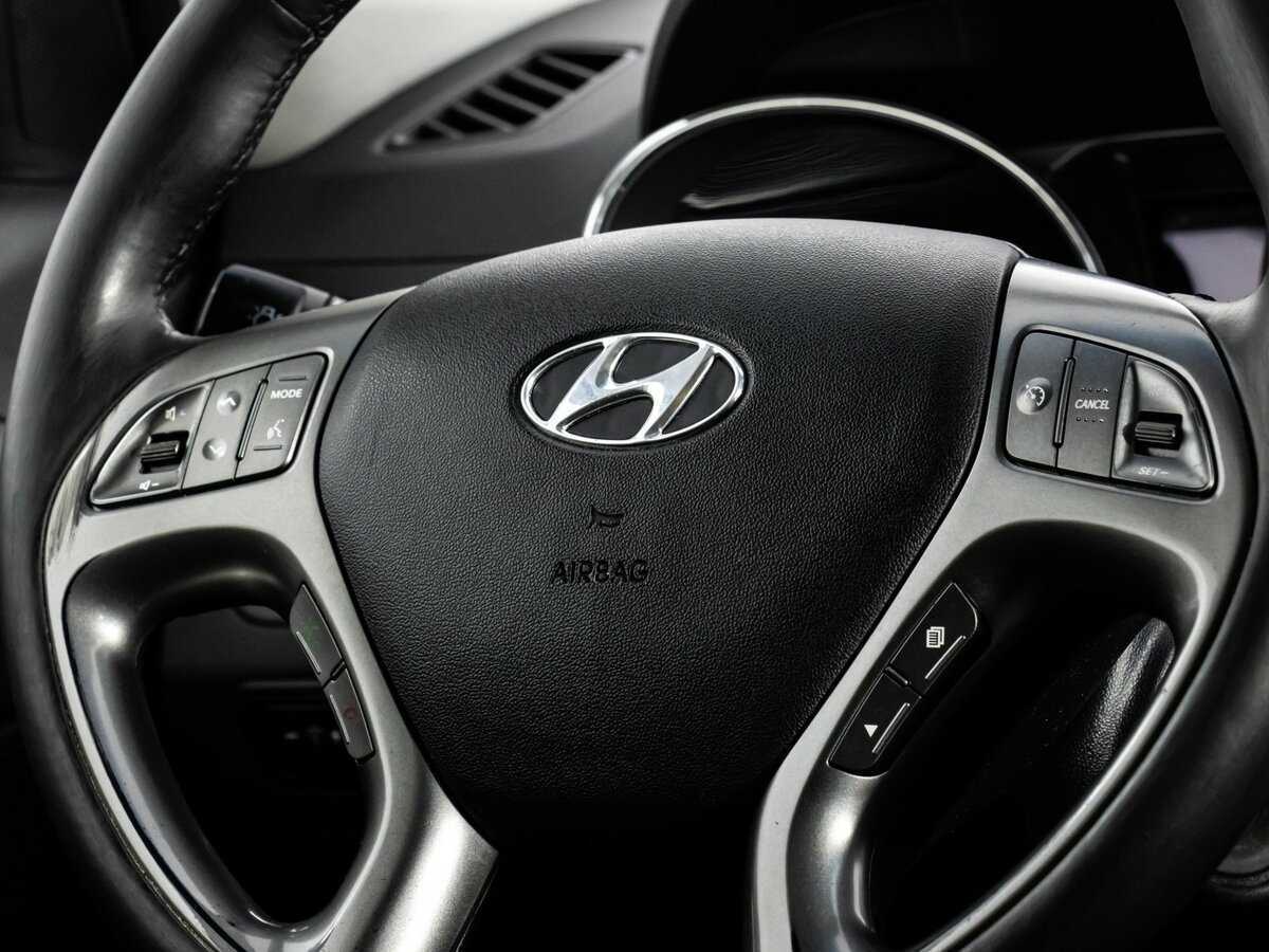 Купить Hyundai ix35, 2015, 154 726 км, фото №14