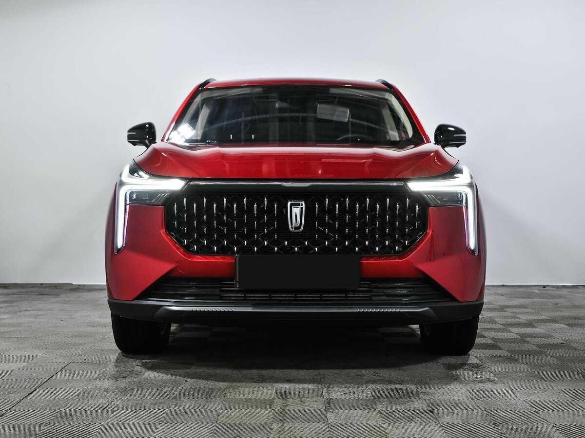 FAW Bestune T55