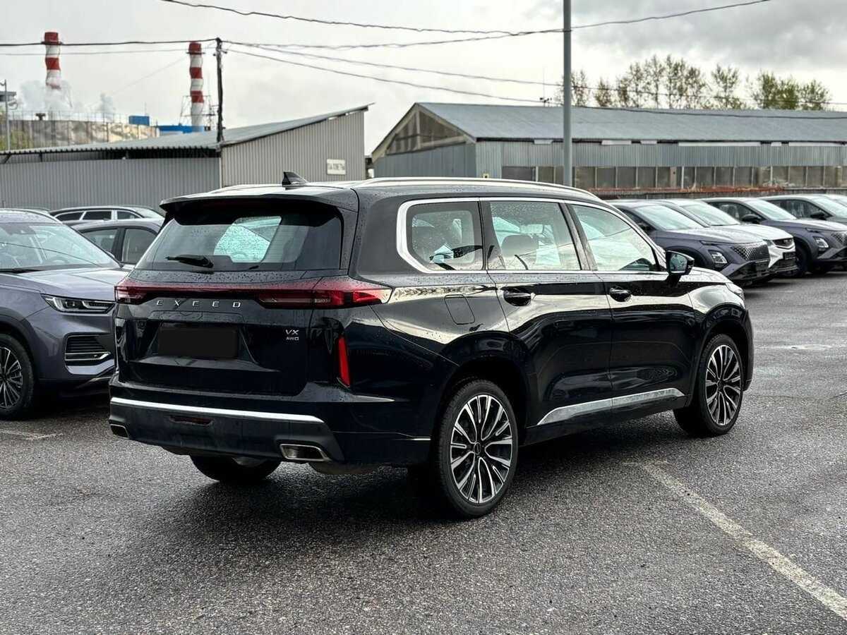 EXEED VX
