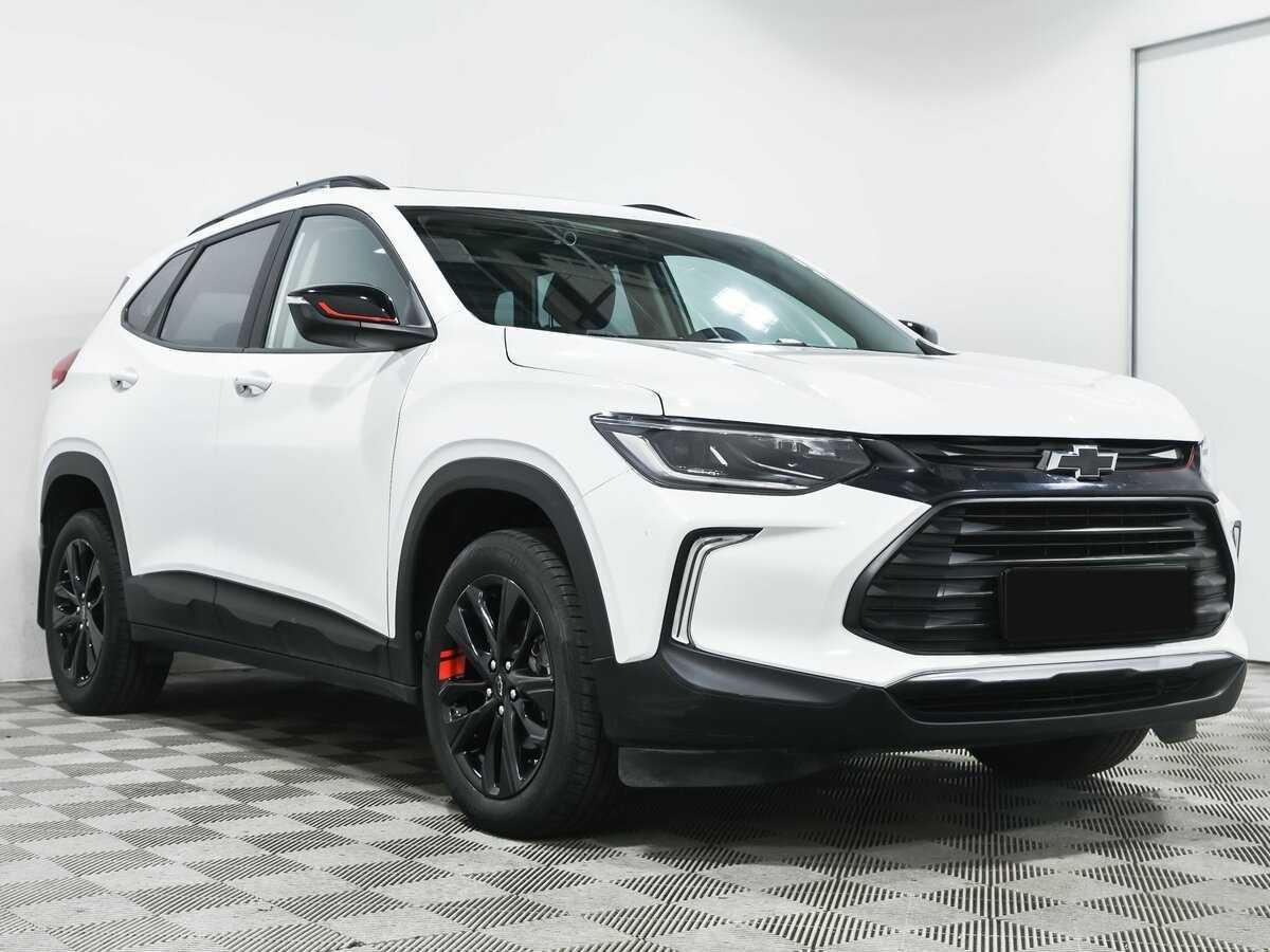 Chevrolet Tracker