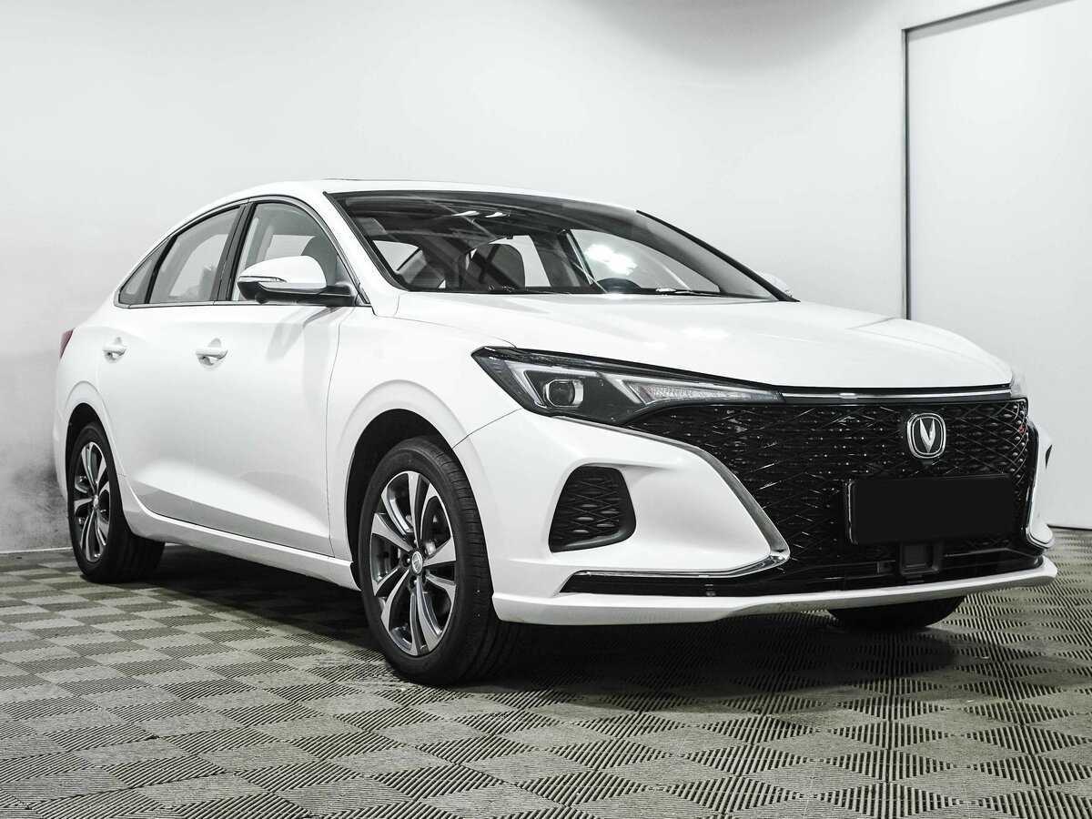 Changan Eado Plus