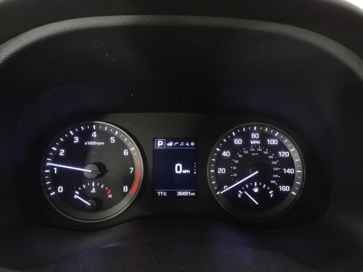 Купить Hyundai Tucson, 2018, 57 501 км, фото №11