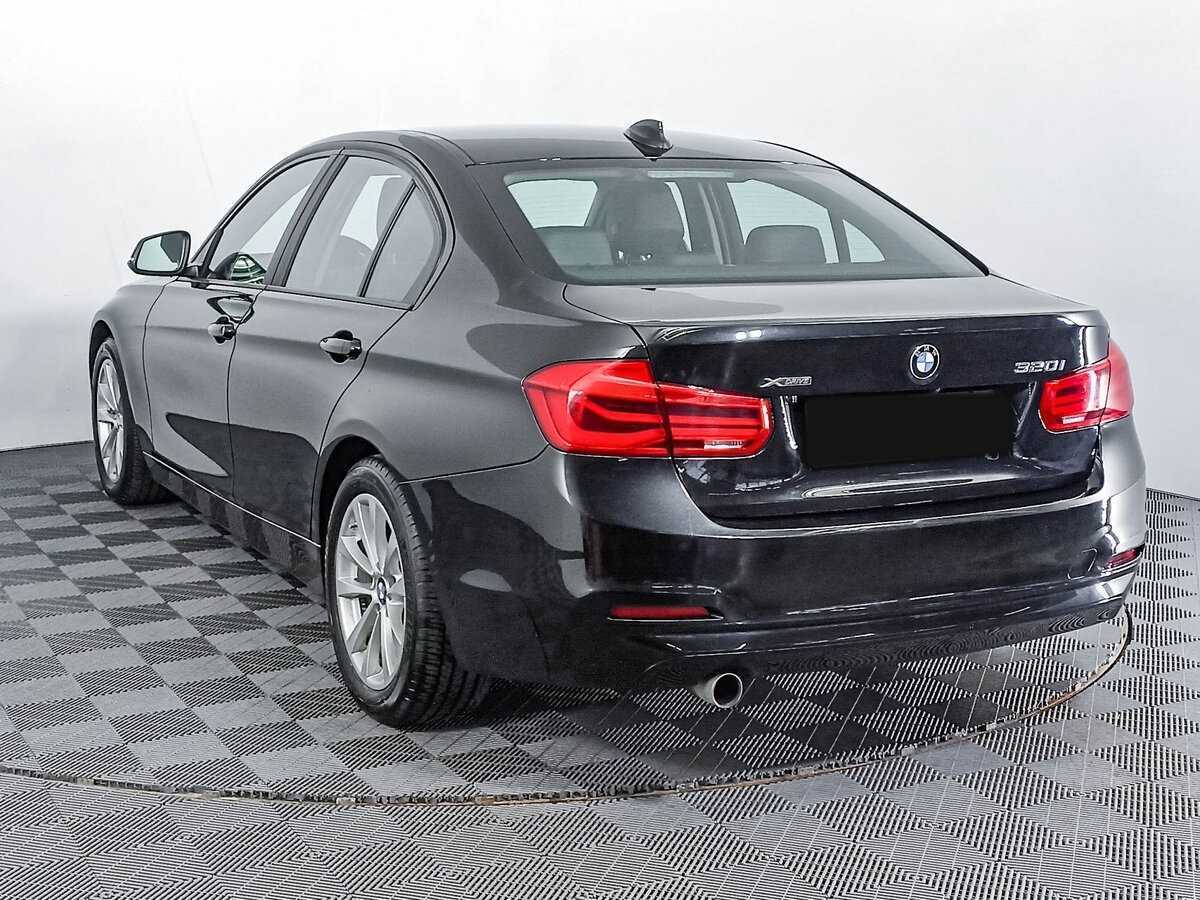 Купить BMW 3 серии 320i xDrive, 2018, 73 753 км, фото №6