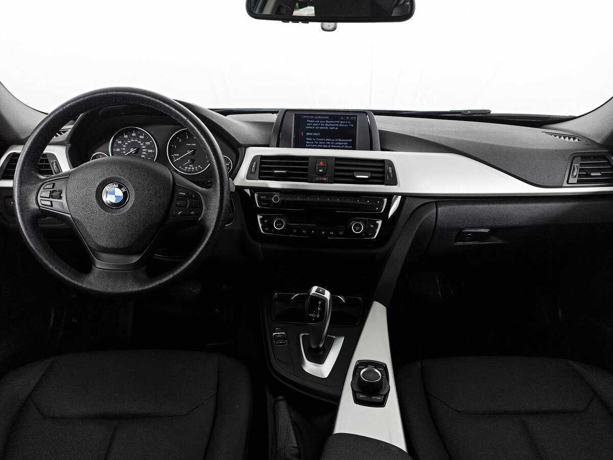 Купить BMW 3 серии 320i xDrive, 2018, 73 753 км, фото №12