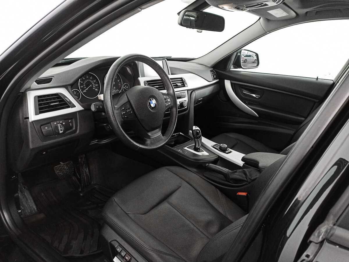 Купить BMW 3 серии 320i xDrive, 2018, 73 753 км, фото №14